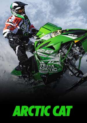 Arctic Cat Snowmobile Parts by TSS